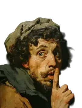 Renaissance Art Cutout 2